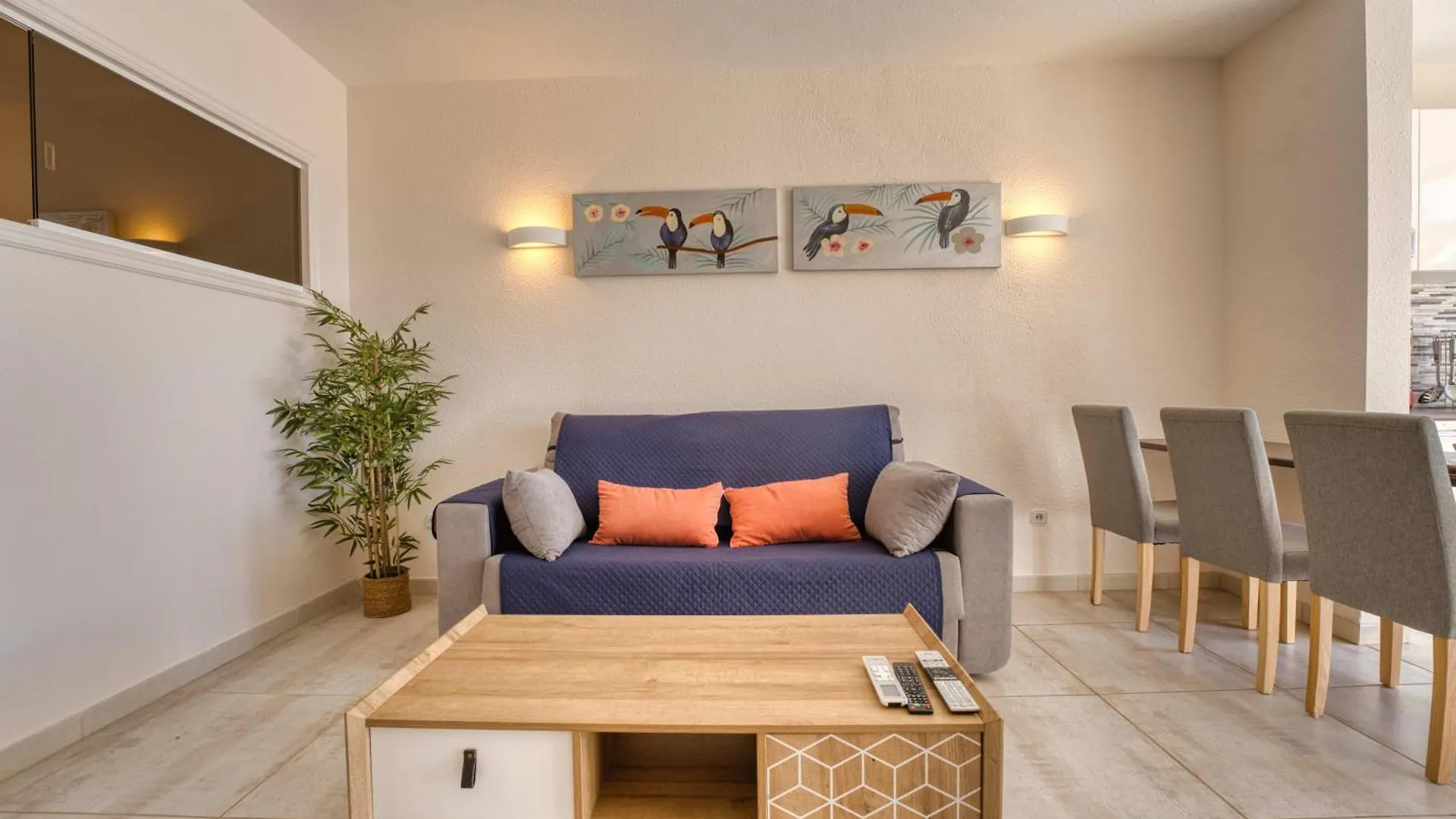 Apartmán Apartamento Con Hermosa Vistas Al Mar Ov112 Costa Adeje  Španělsko