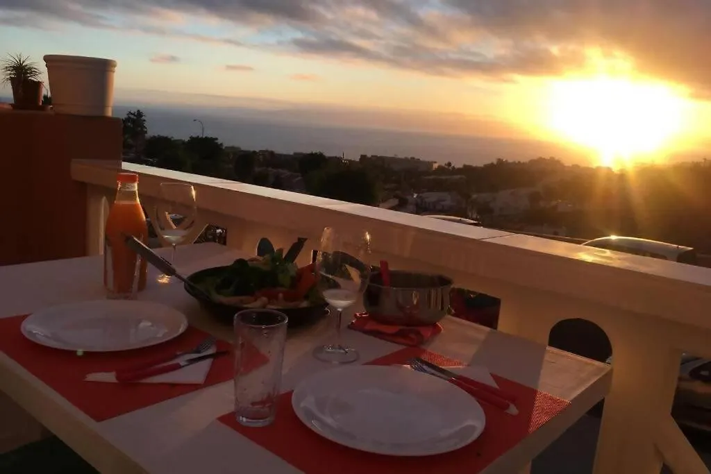 Apartamento Con Hermosa Vistas Al Mar Ov112 阿德耶
