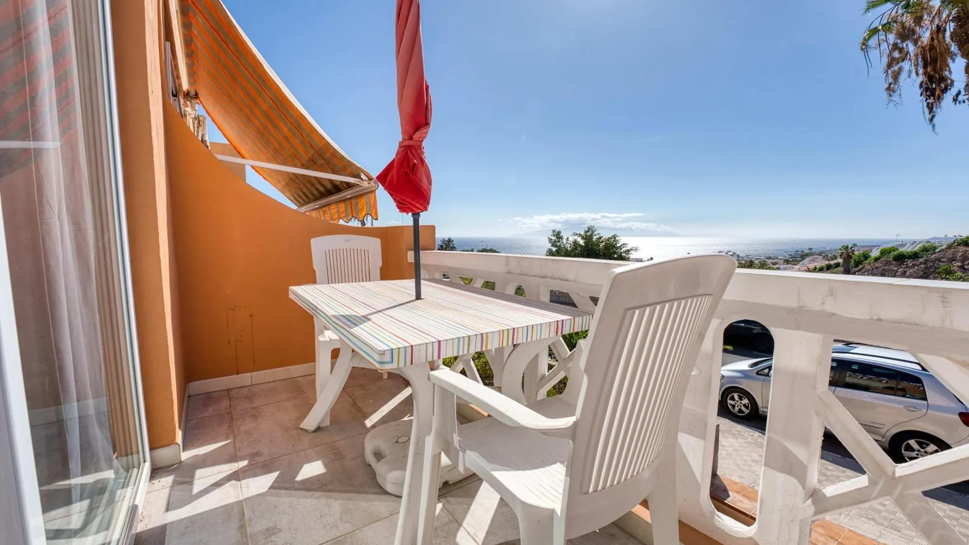Apartamento Con Hermosa Vistas Al Mar Ov112 阿德耶