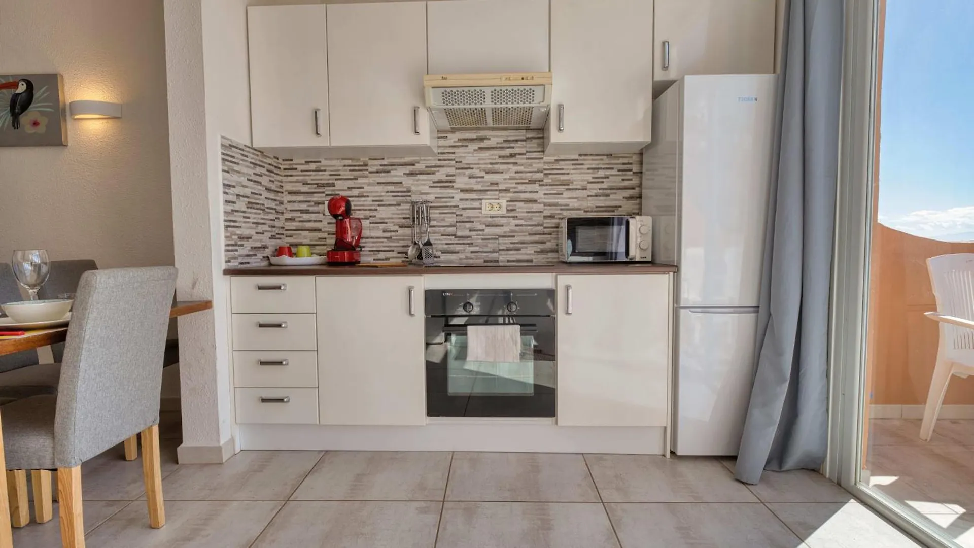 Apartamento Con Hermosa Vistas Al Mar Ov112 阿德耶 0*,